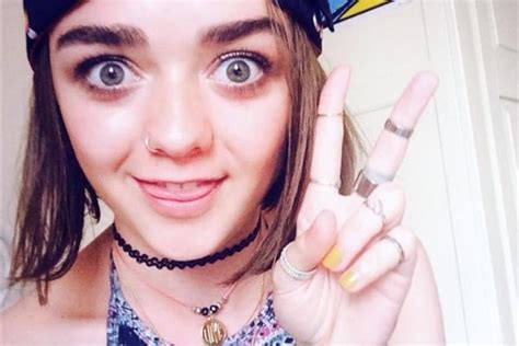 maisie williams sex tape|Maisie Williams Nude Photos & Naked Sex Videos